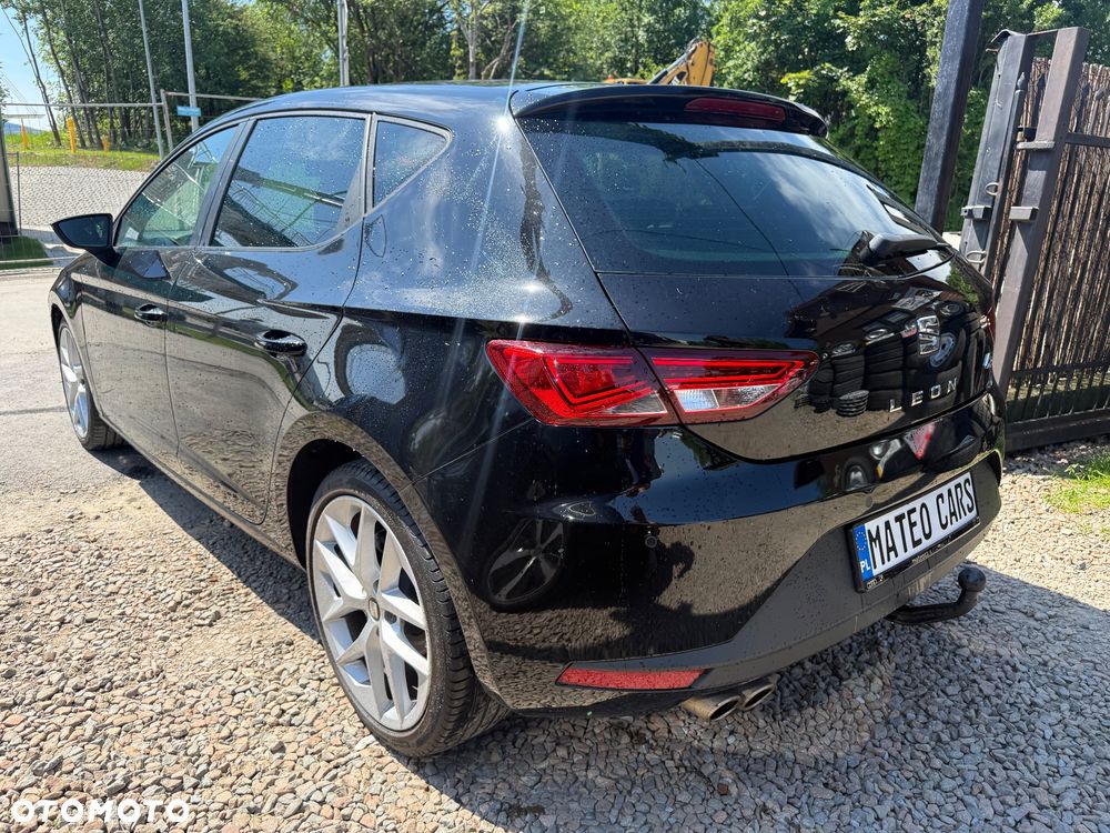Seat Leon 2.0 TDI DPF Ecomotive FR - 25