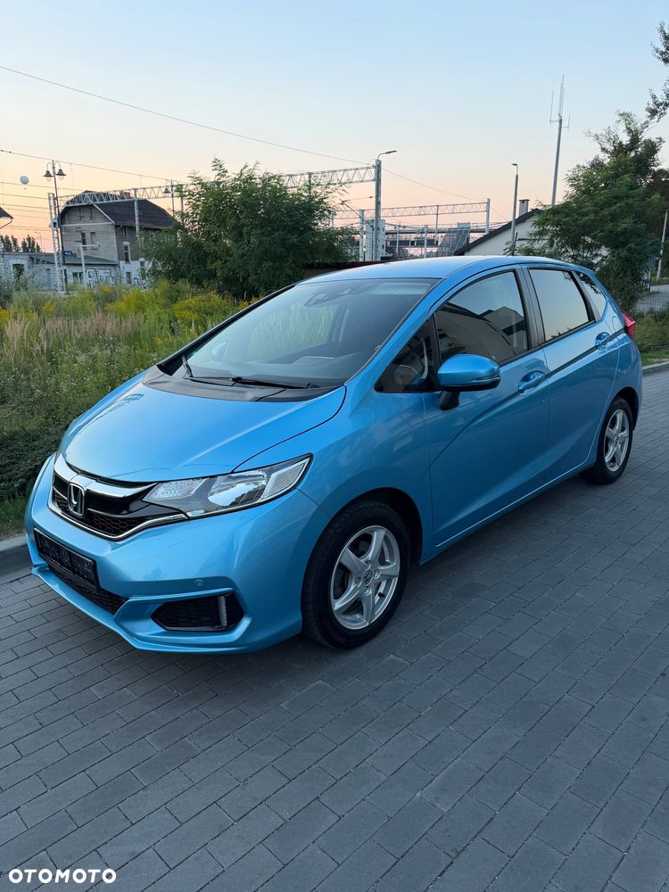Honda Jazz 1.3 i-VTEC CVT Elegance - 9