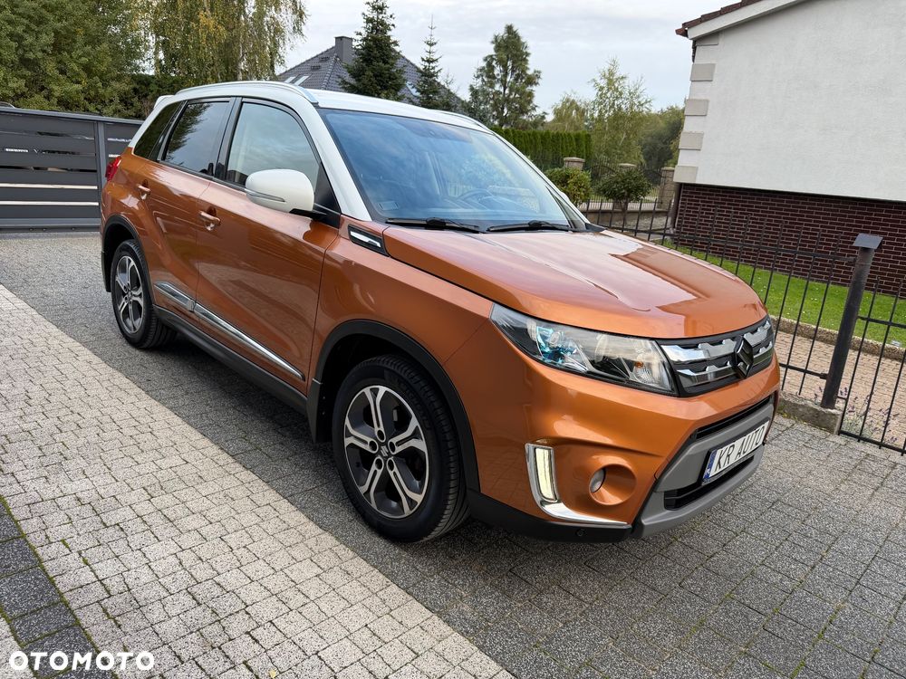Suzuki Vitara