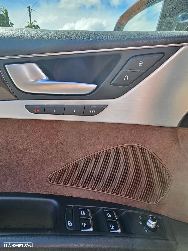 Audi A8 3.0 TDI V6 quattro Longo Clean - 18
