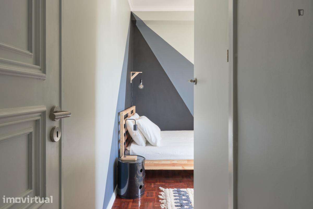 Quarto - localizado em Olaias Lisbon - Grande imagem: 2/24