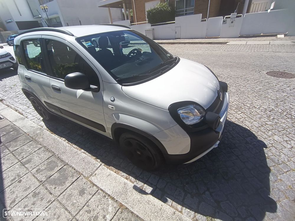 Fiat Panda 1.2 Waze S&S - 5