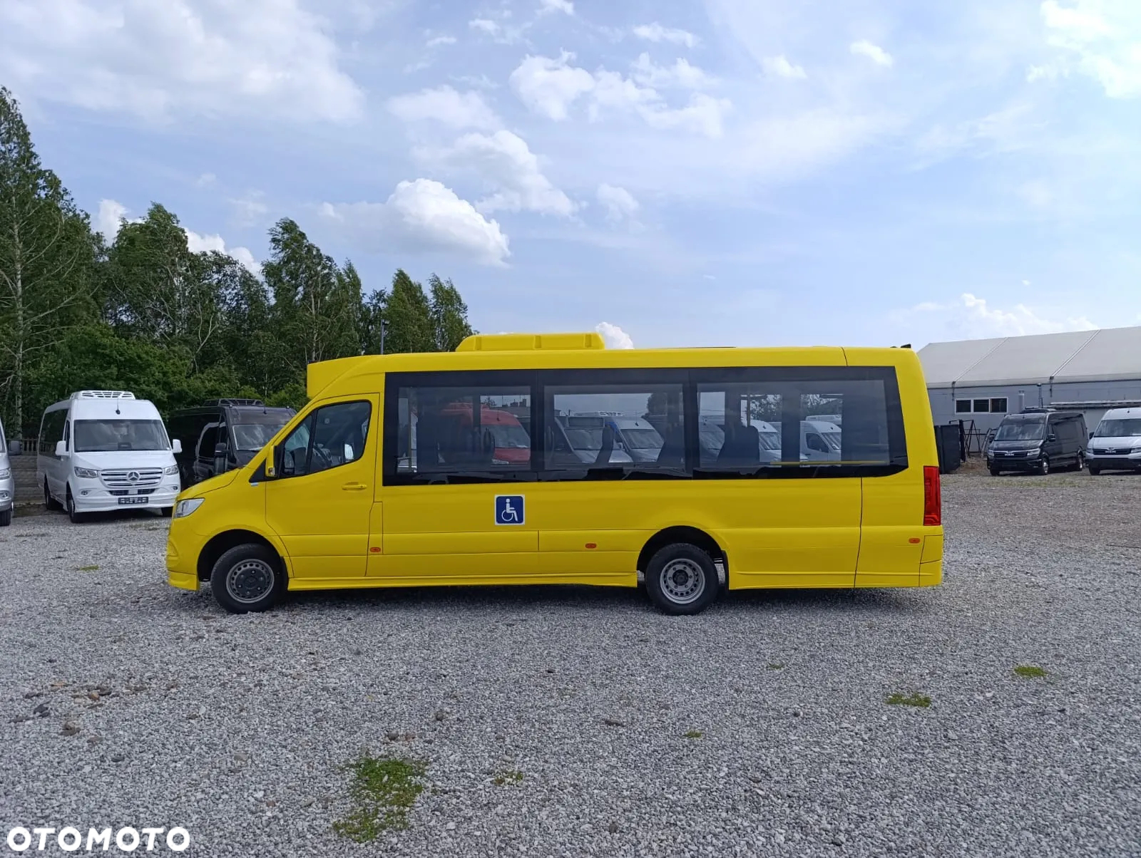 Mercedes-Benz Sprinter 517 CITY - 10