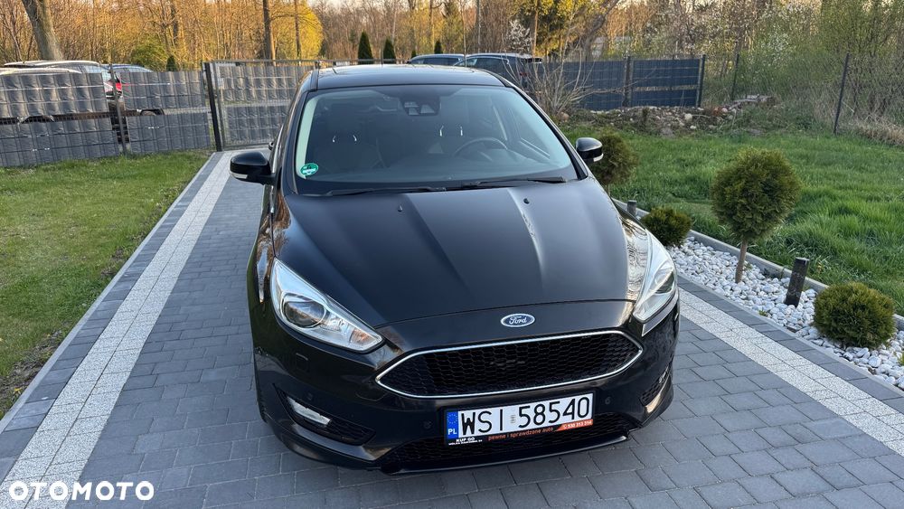 Ford Focus 2.0 TDCi ST PowerShift - 11
