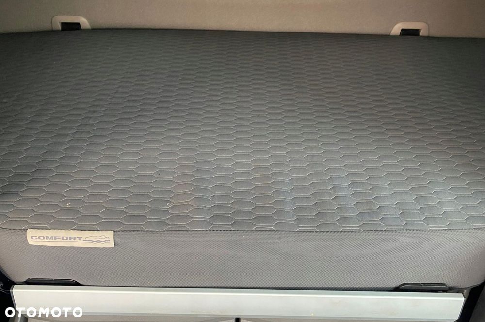 KOMPLETNE ŁÓŻKO DOLNE DAF XF XG 2318724 - 1