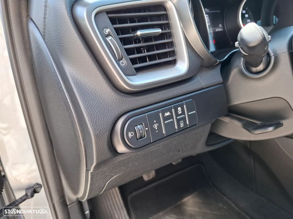 Kia XCeed 1.5 T-GDI Sport - 12