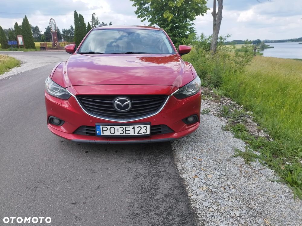 Mazda 6 - 12