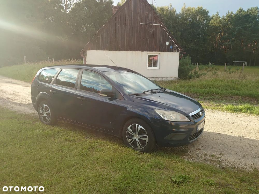 Ford Focus 1.8 TDCi Silver X - 1