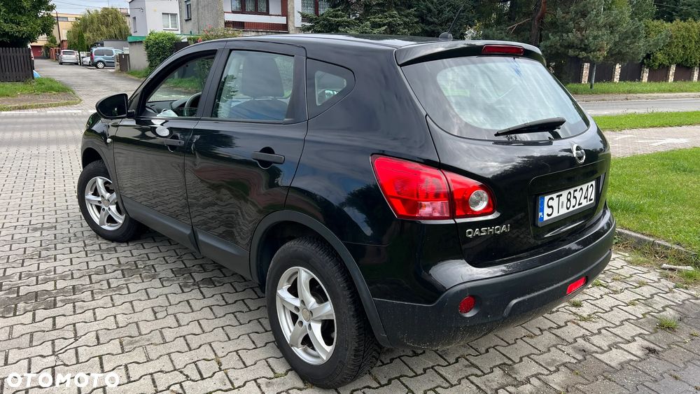 Nissan Qashqai 1.6 Tekna - 6