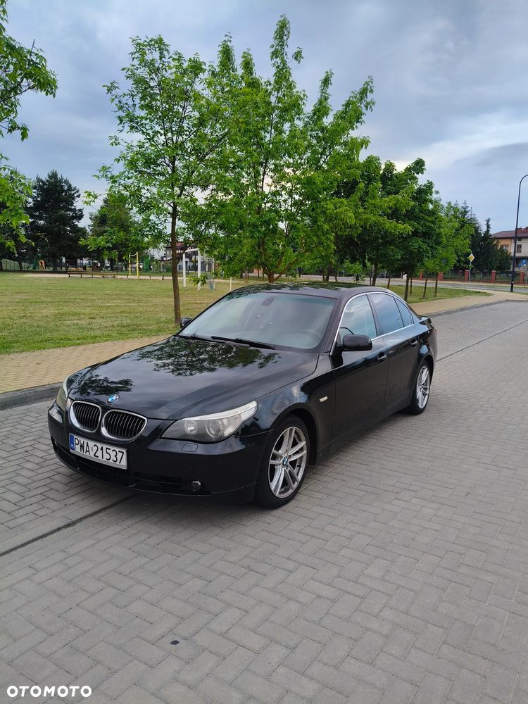 BMW Seria 5 - 2