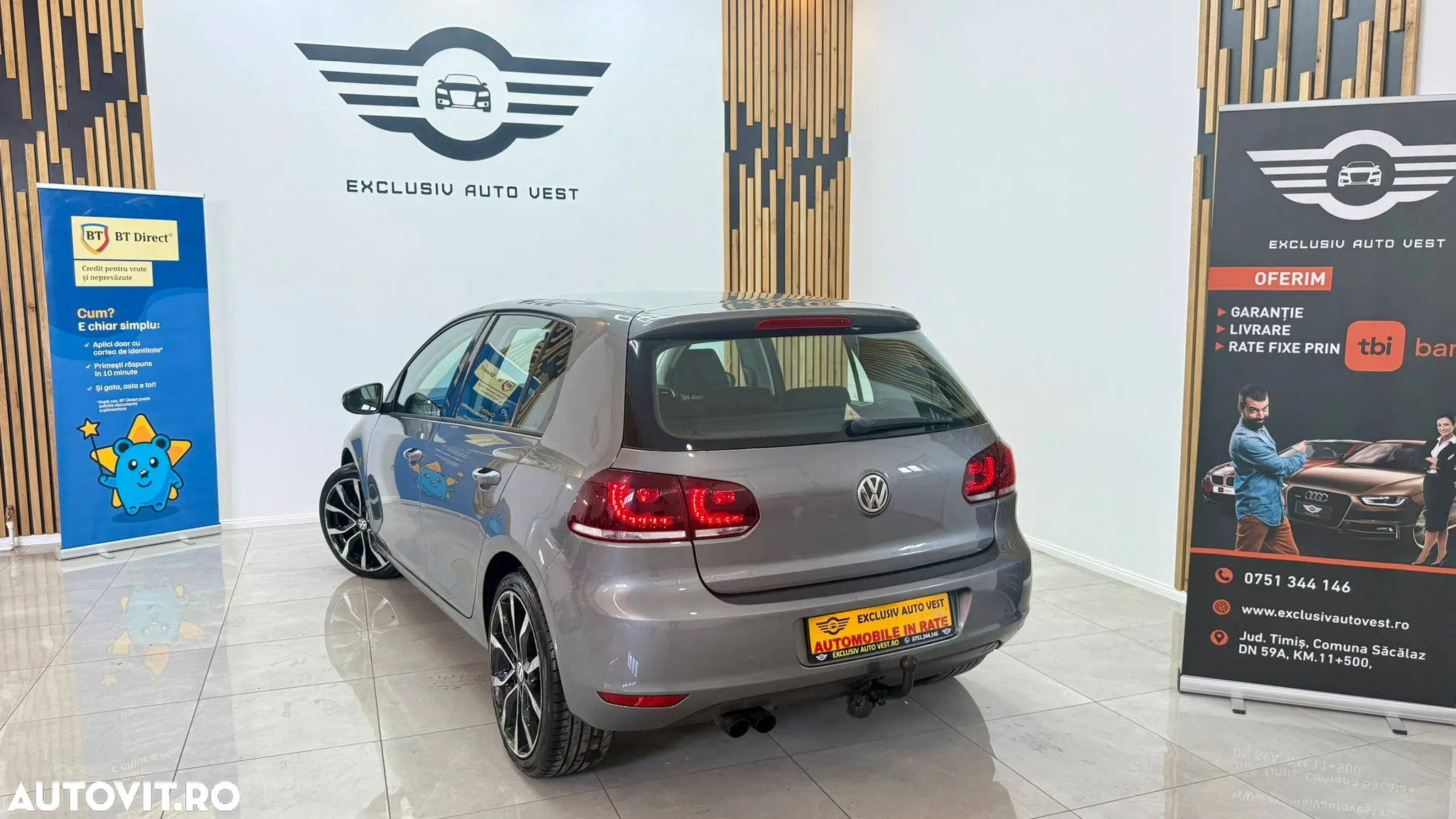 Volkswagen Golf 1.4 TSI Comfortline - 5