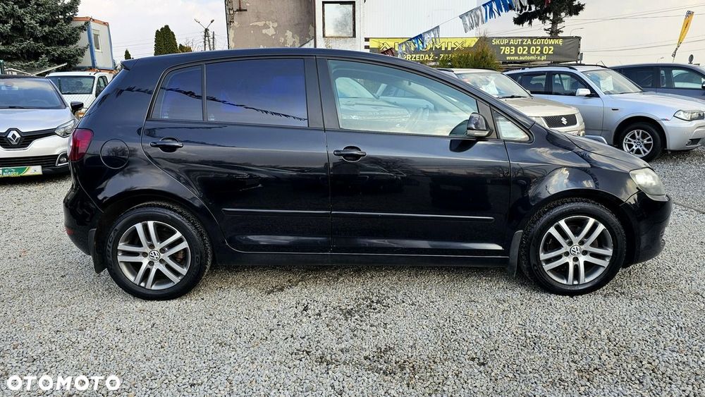 Volkswagen Golf Plus - 18