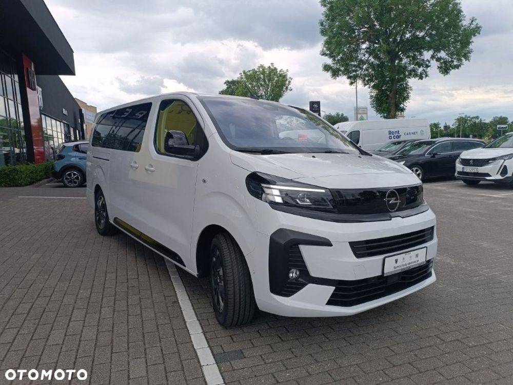 Opel Zafira - 5