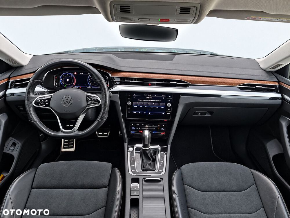 Volkswagen Arteon Shooting Brake 2022
