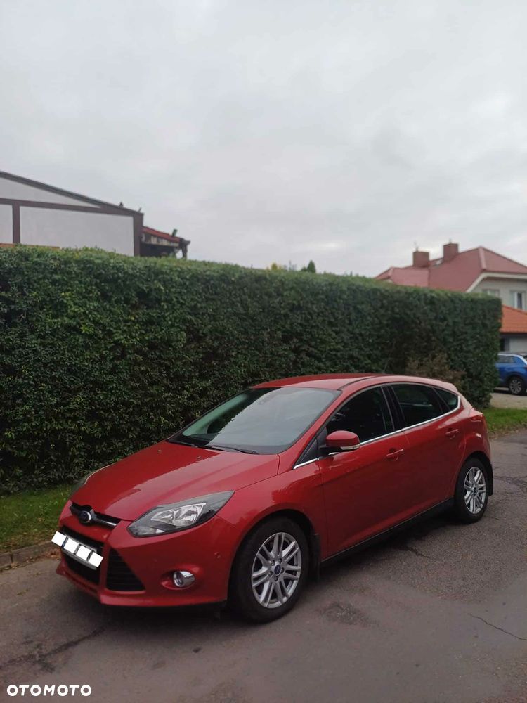 Ford Focus 1.6 EcoBoost Titanium - 1