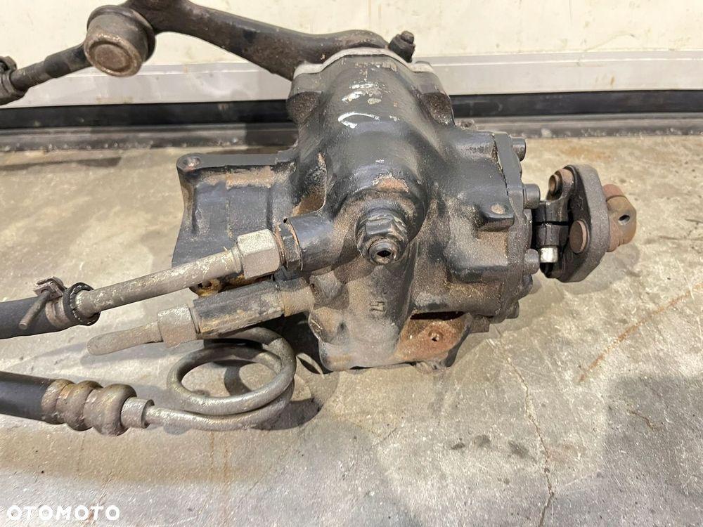 PRZEKŁADNIA KOLUMNA KIEROWNICZA MERCEDES W124 1244610401 2014610805 - 10