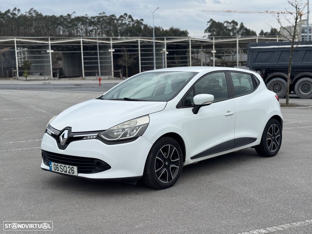 Renault Clio dCi 90 Dynamique - 1