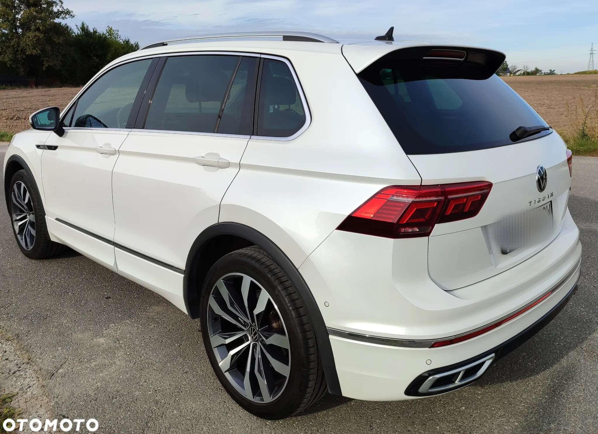 Volkswagen Tiguan 2.0 TSI 4Mot R-Line DSG - 7