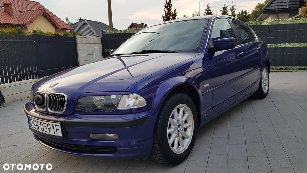 BMW Seria 3 - 1