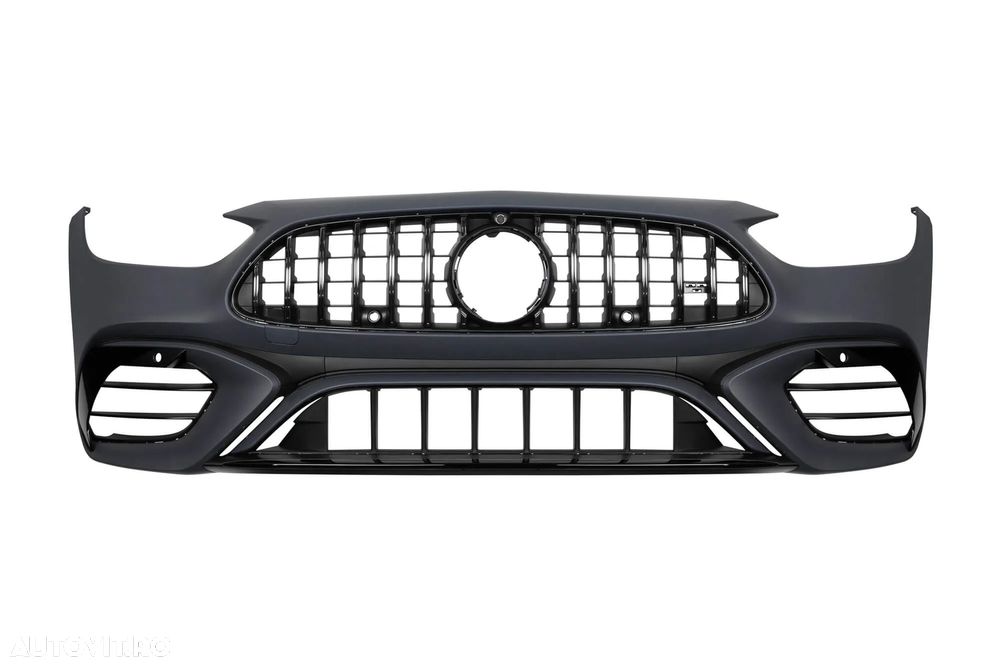 Pachet Mercedes C-Class W206 Sedan S206 T-Modell Sport Line (2021-Up) - 2