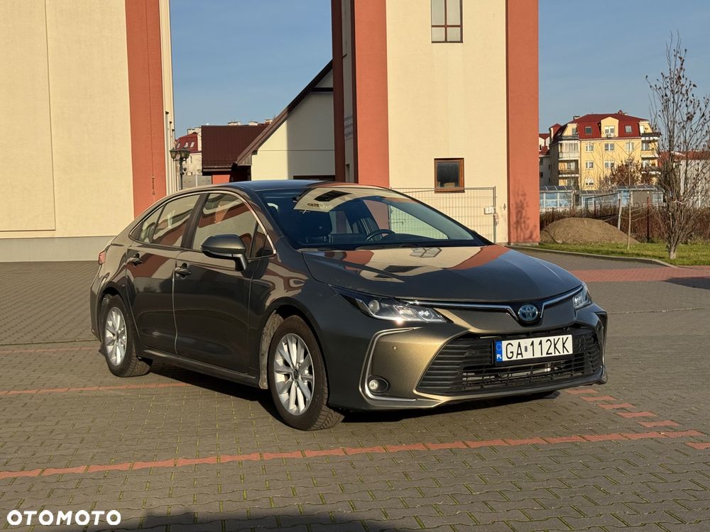 Toyota Corolla 1.8 Hybrid Comfort - 3