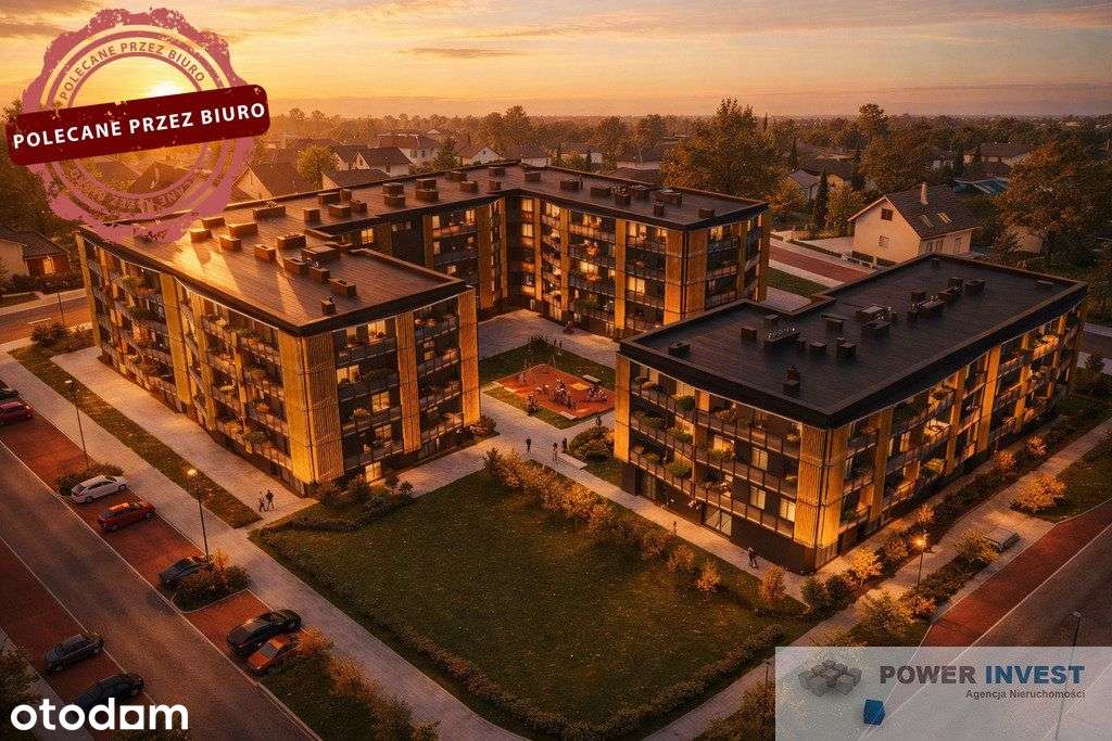 4 pokoje | Gronowo | Leszno