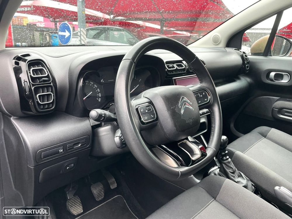 Citroën C3 Aircross 1.2 PureTech C-Series - 7