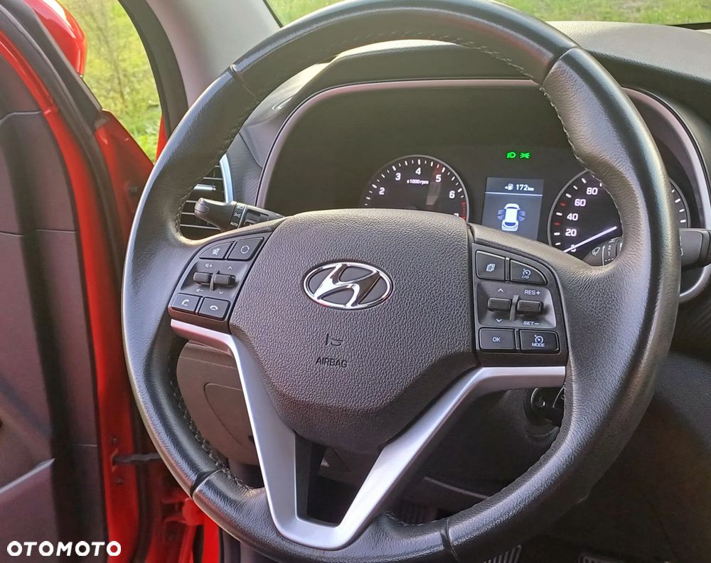 Hyundai Tucson 1.6 GDi Classic 2WD - 13