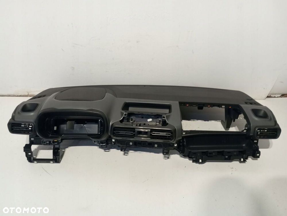 Konsola pulpit deska FIAT DOBLO OPEL COMBO E 23R GOŁA - 7