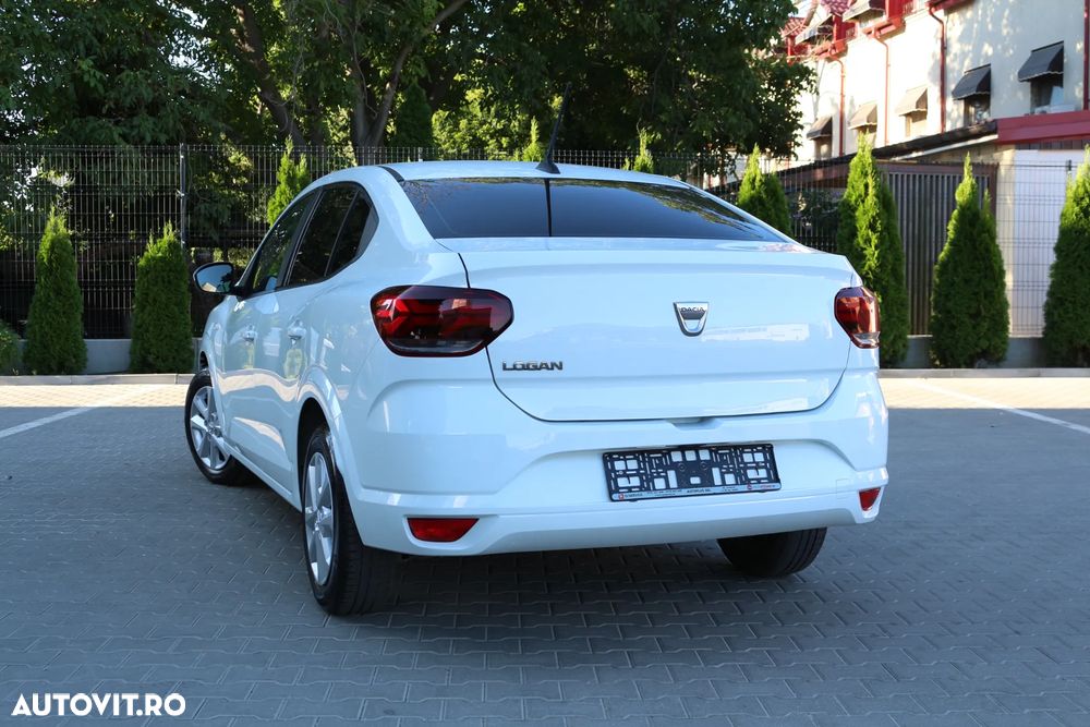Dacia Logan ECO-G 100 MT6 Prestige - 3