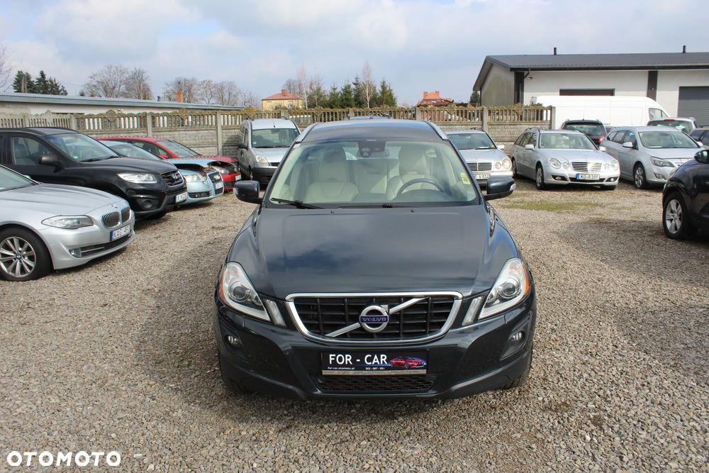 Volvo XC 60 2.4D AWD Summum - 9
