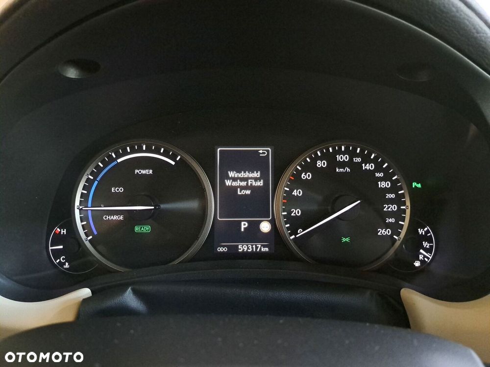 Lexus NX 300h F Impression AWD - 36