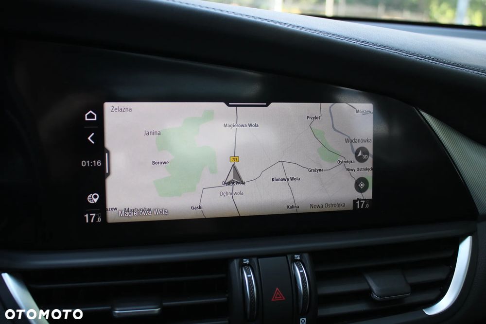Alfa Romeo Giulia 2.0 Turbo Veloce Q4 - 26
