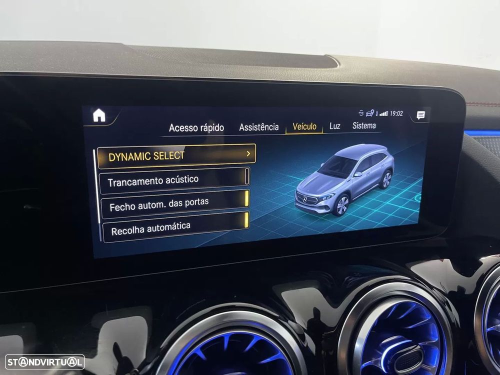 Mercedes-Benz EQA 250 AMG Line - 27