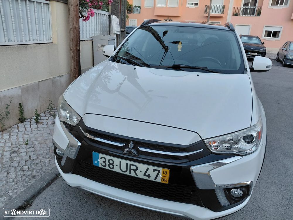 Mitsubishi ASX 1.6 MIVEC Intense - 4