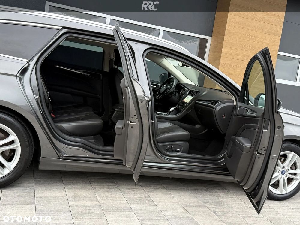 Ford Mondeo 2.0 TDCi Titanium PowerShift - 20