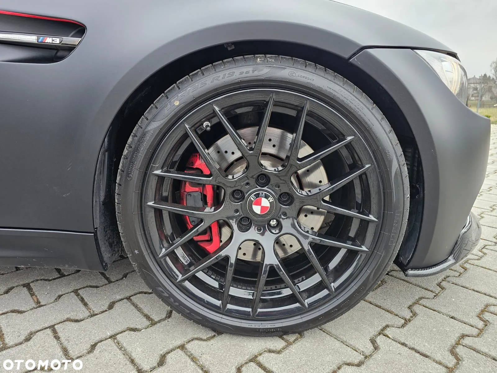 BMW M3 Coupe Drivelogic - 12