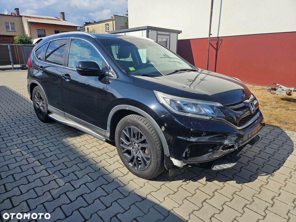 Honda CR-V 1.6i DTEC 2WD City Edition - 1