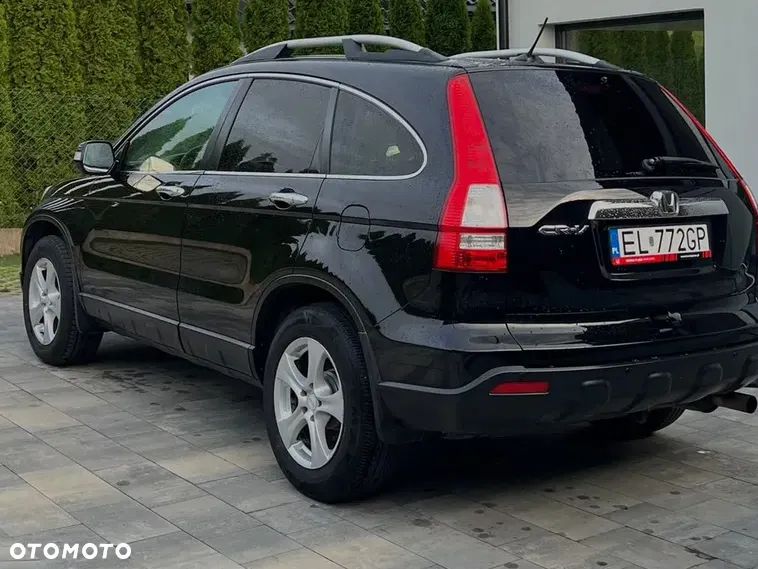 Honda CR-V 2.0 Elegance - 4