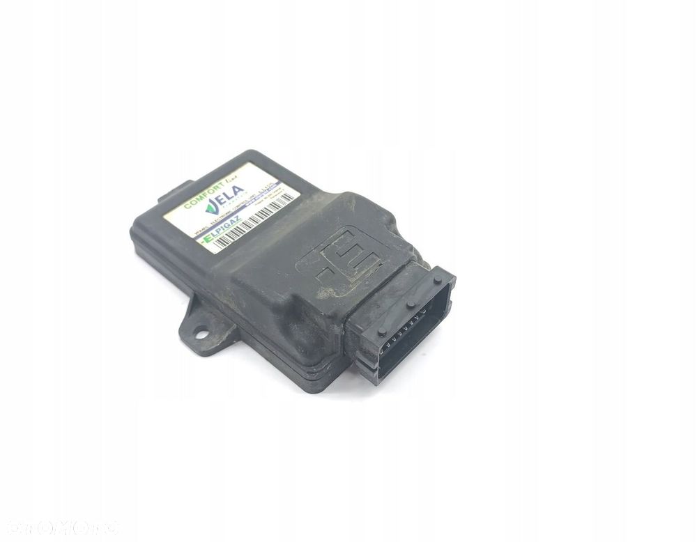 KOMPUTER STEROWNIK GAZU LPG ELPIGAZ 2,3,4 CYL 10R04-00225 - 1