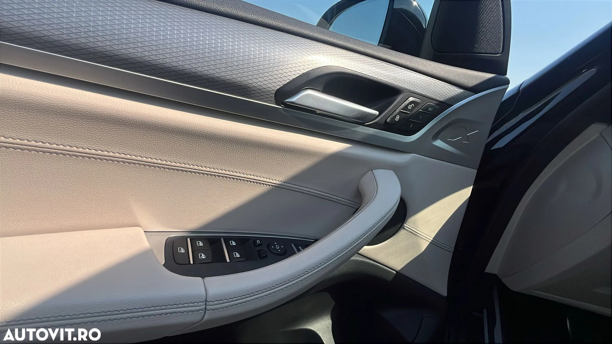 BMW X3 xDrive30i AT M Sport - 12