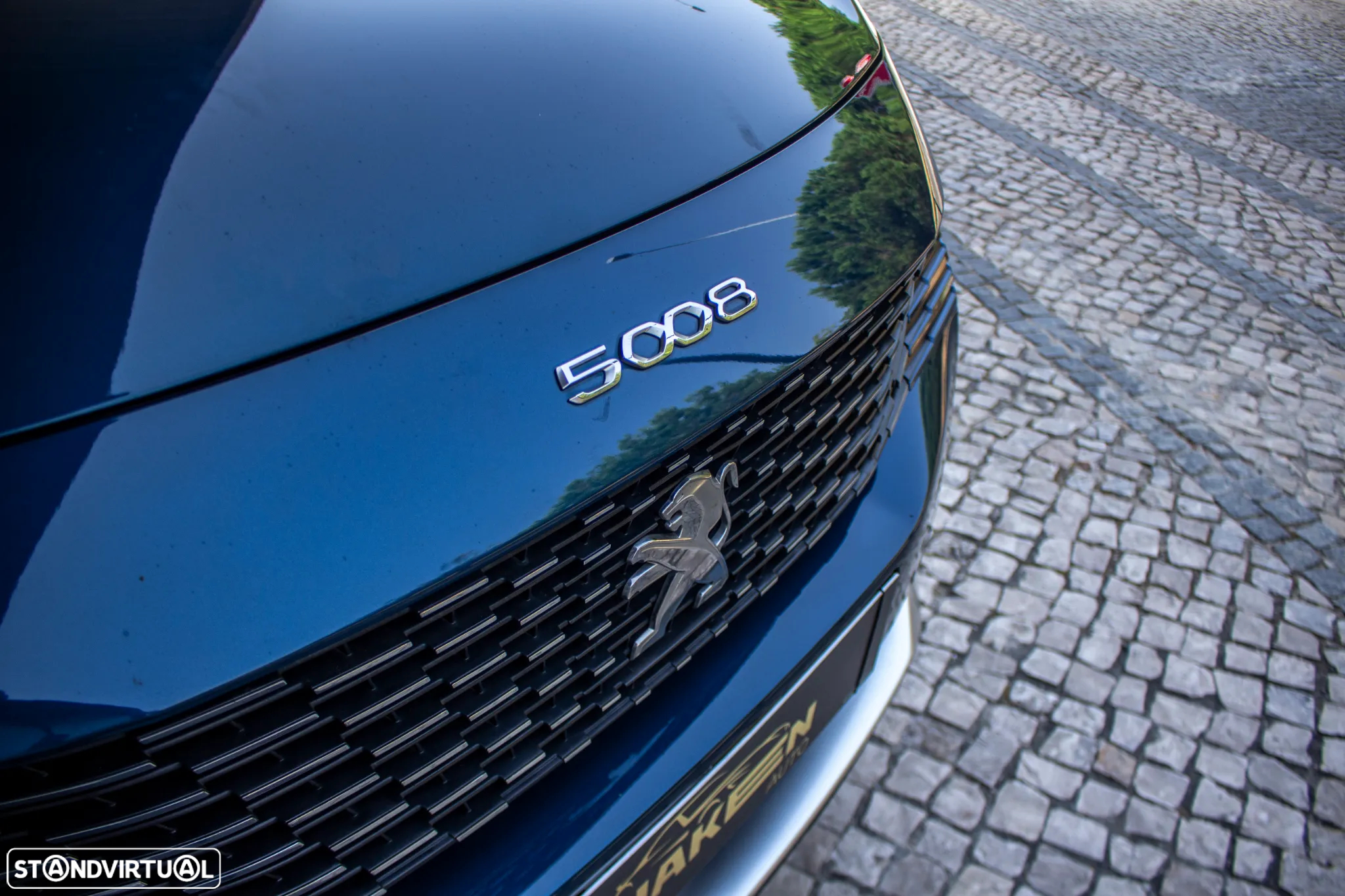 Peugeot 5008 1.5 BlueHDi Allure EAT8 - 9
