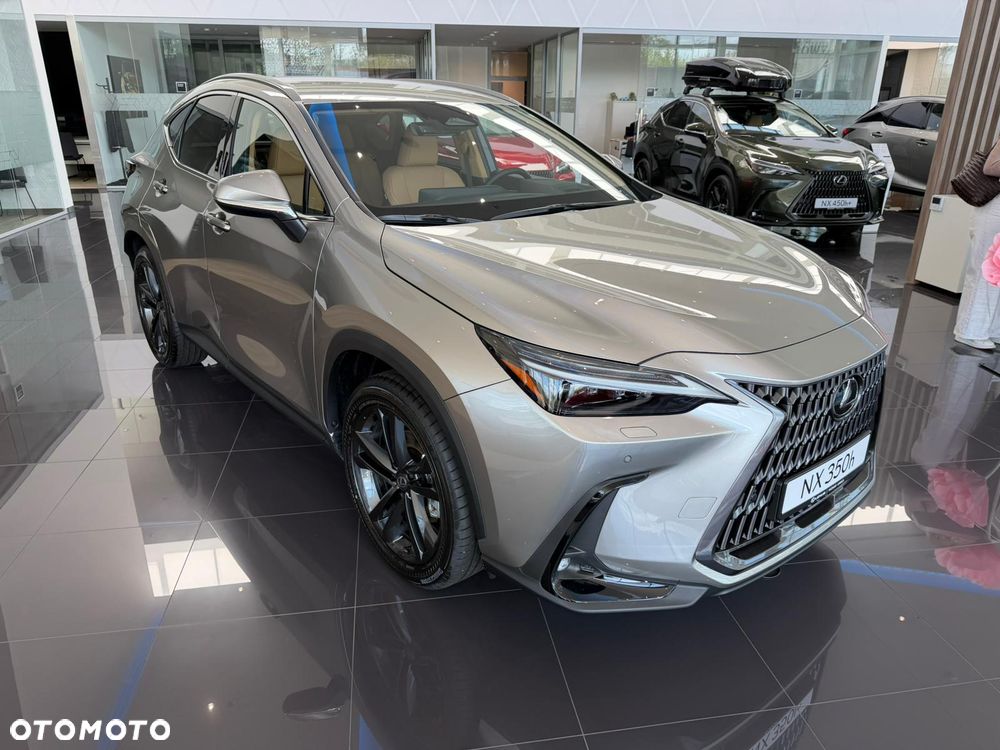 Lexus NX 350h Prestige AWD - 1