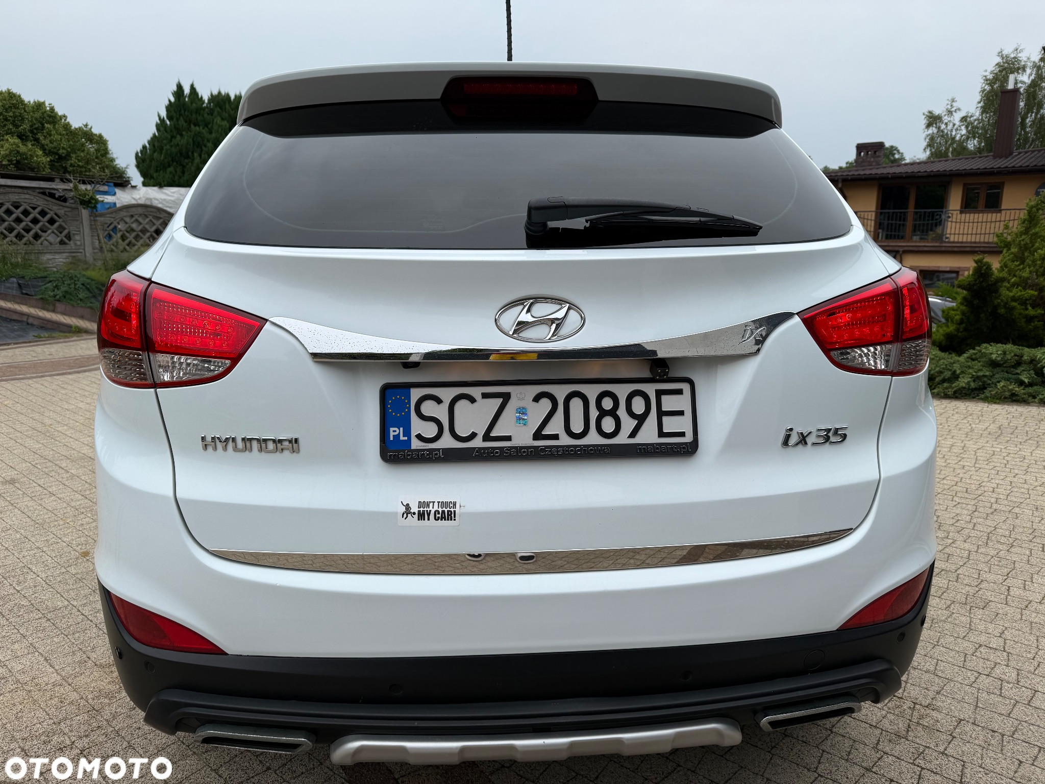Hyundai ix35 2.0 Premium - 6