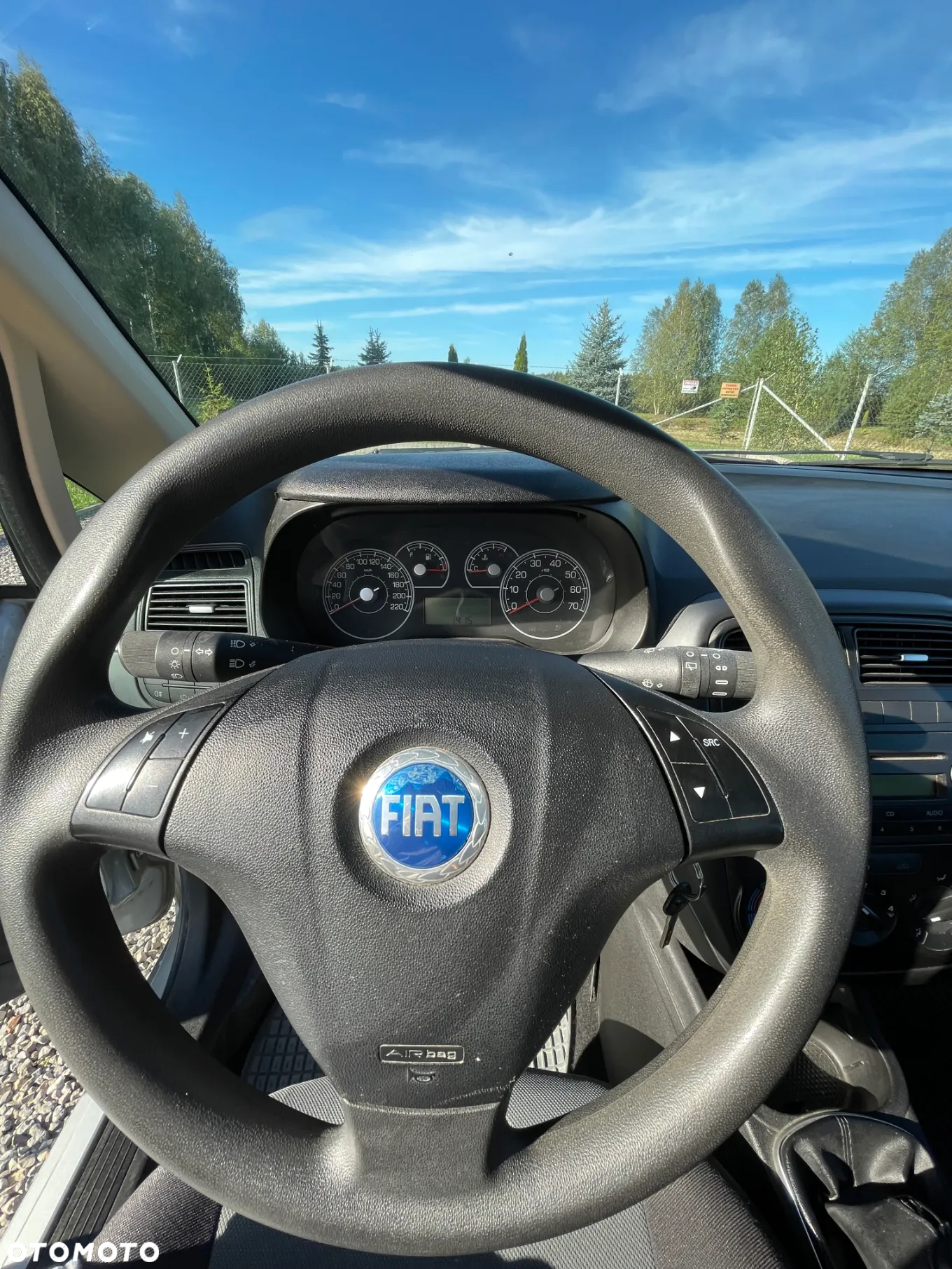 Fiat Grande Punto - 13