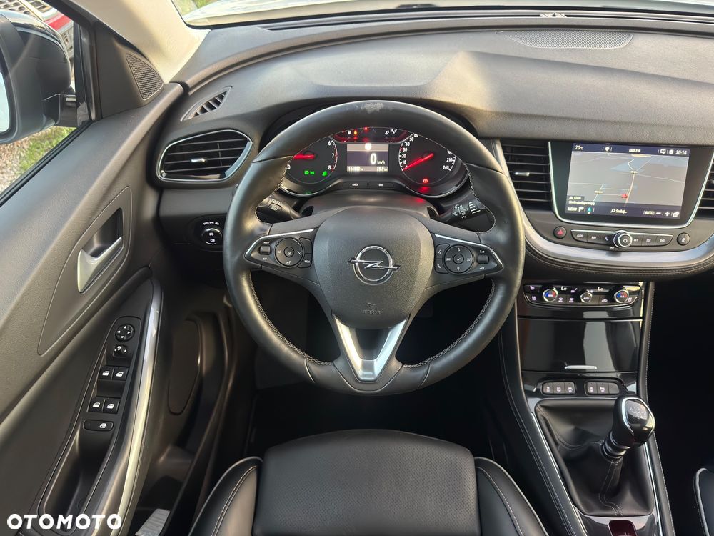 Opel Grandland X - 26