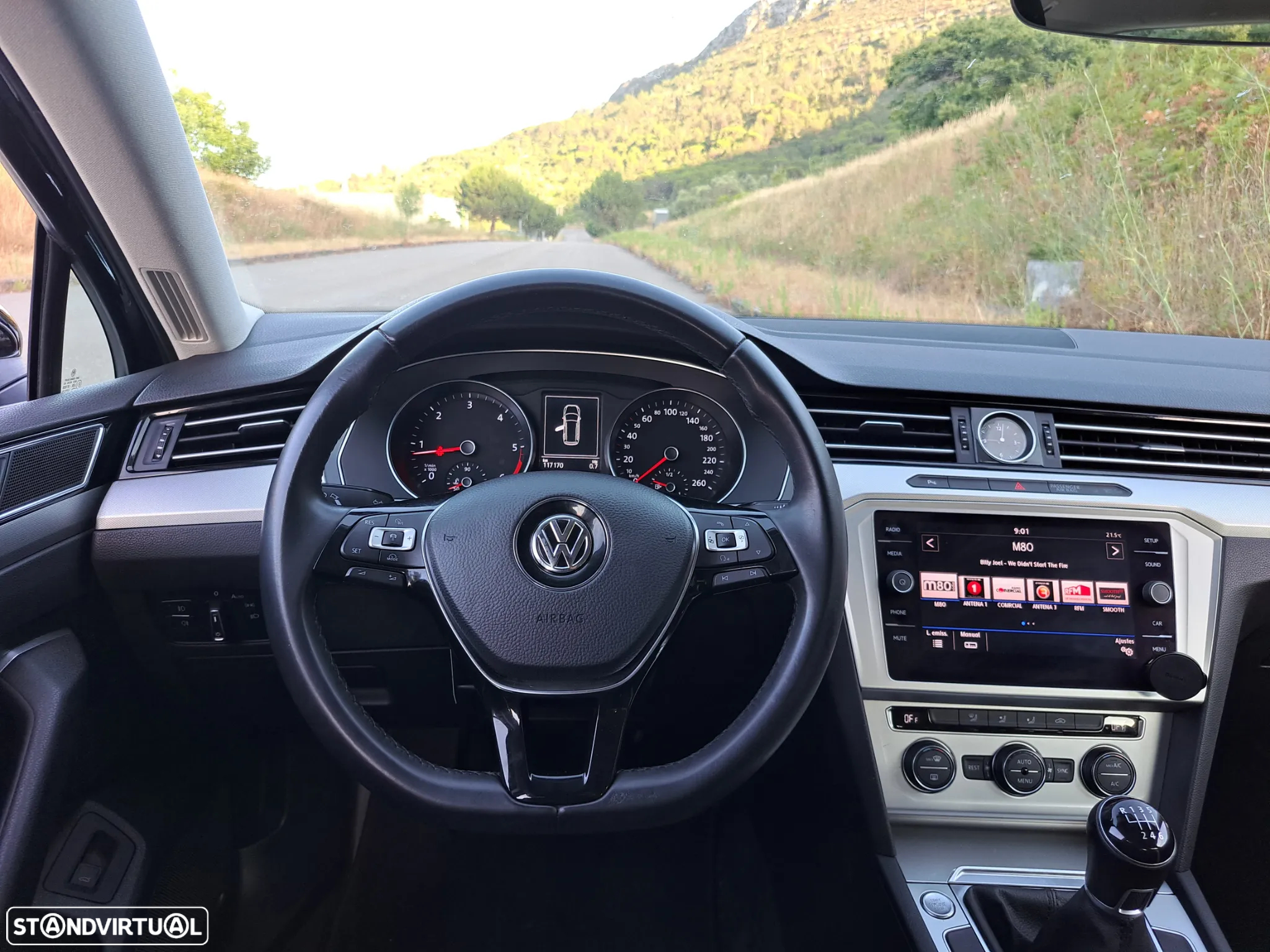 VW Passat Variant 1.6 TDI Highline - 18