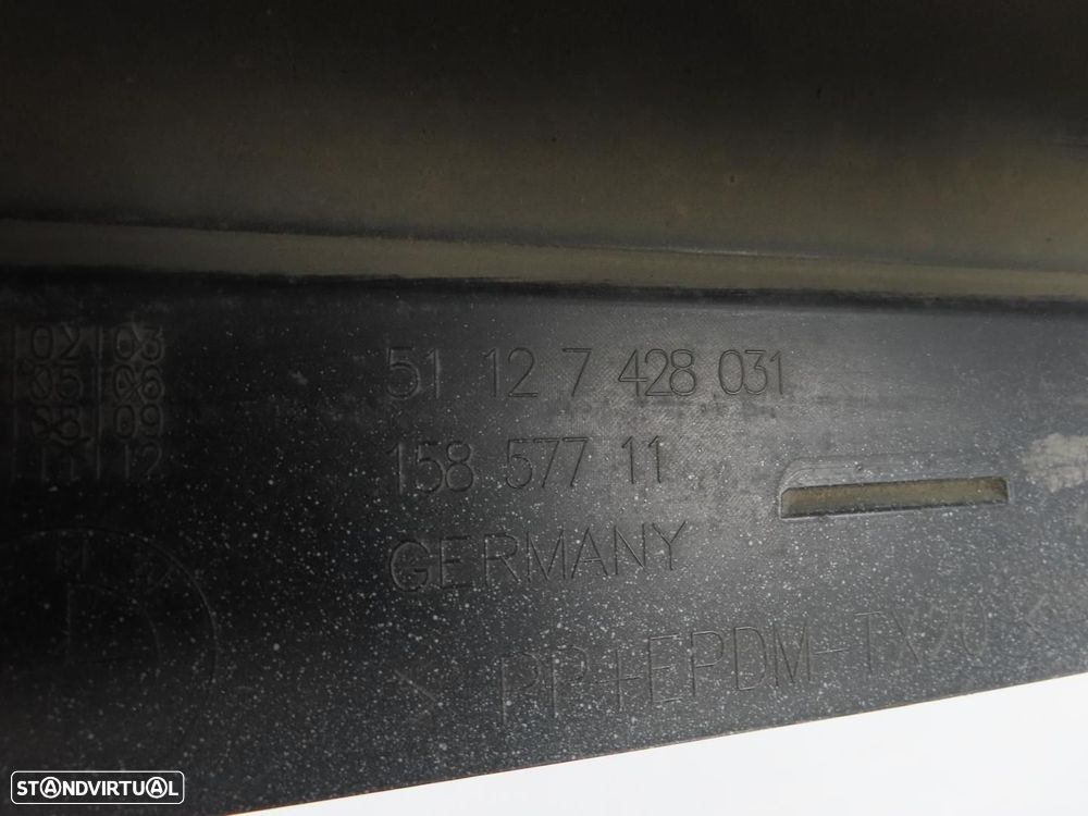 Embaladeira Plástica Esquerda Usado / Original BMW 3 (G20)/BMW 3 Touring (G21) 5... - 4