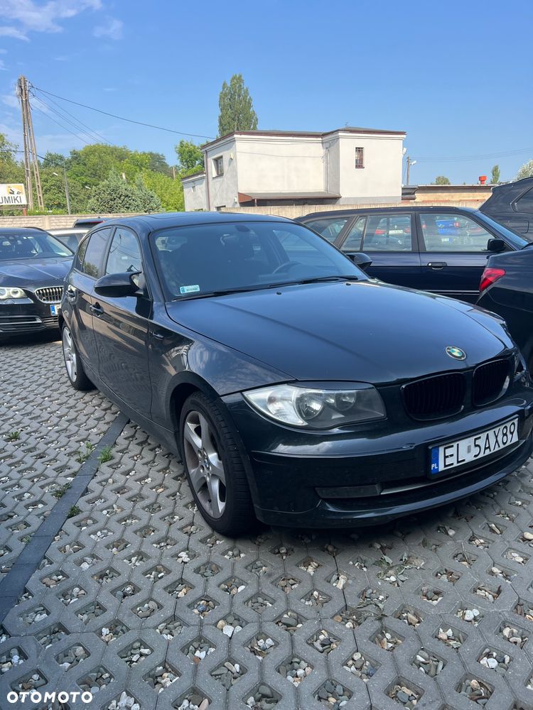 BMW Seria 1 118i - 7