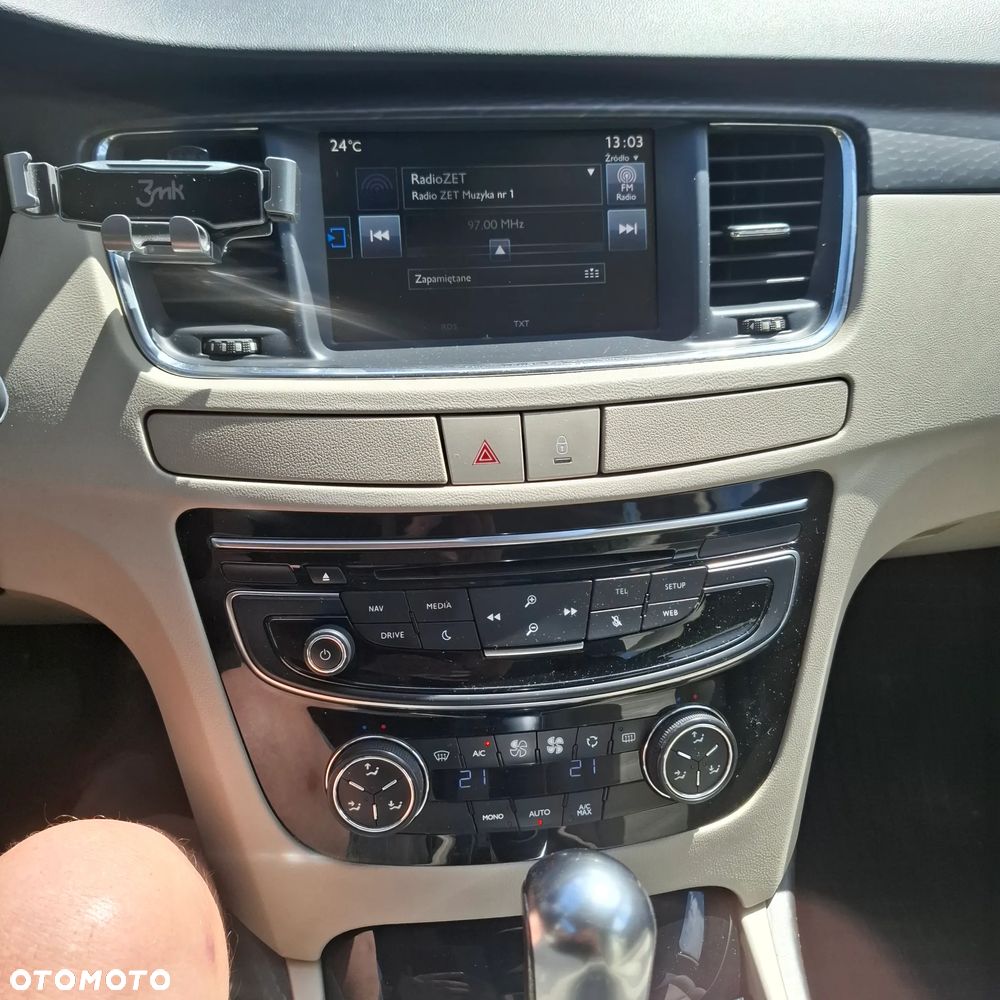 Peugeot 508 1.6 e-THP Allure S&S - 17